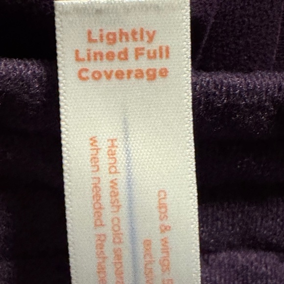 Cacique Modern Luxe Lightly Lined Full Coverage - Picture 8 of 8